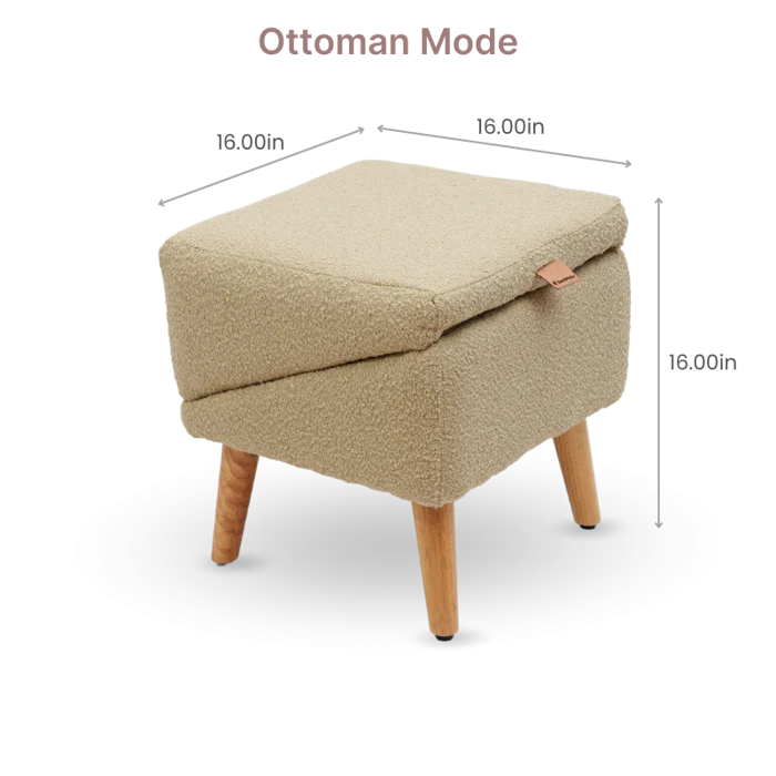 Convertible Pet Ramp + Step Stool – Space-Saving Design 🐾
