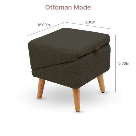 Convertible Pet Ramp + Step Stool – Space-Saving Design 🐾