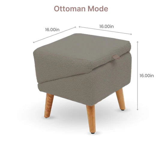 Convertible Pet Ramp + Step Stool – Space-Saving Design 🐾